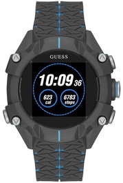 Guess C3001G3 Reloj Digital para Hombre Gris