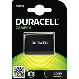 Duracell Batería Li-Ion 1030mAh para Sony NP-FW50