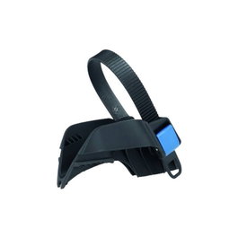 XLC Soporte de rueda para portabicis Azura, hasta 2.60"/68mm, set 2 unidades