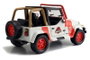 Smoby Jeep Wrangler Jurassic Park Coche Todoterreno 1:24 19cm