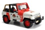 Smoby Jeep Wrangler Jurassic Park Coche Todoterreno 1:24 19cm