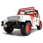 Smoby Jeep Wrangler Jurassic Park Coche Todoterreno 1:24 19cm