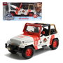 JADA Coche todoterreno Jurassic Park Jeep Wrangler 1:24