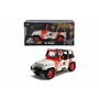 JADA Coche todoterreno Jurassic Park Jeep Wrangler 1:24