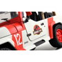 JADA Coche todoterreno Jurassic Park Jeep Wrangler 1:24