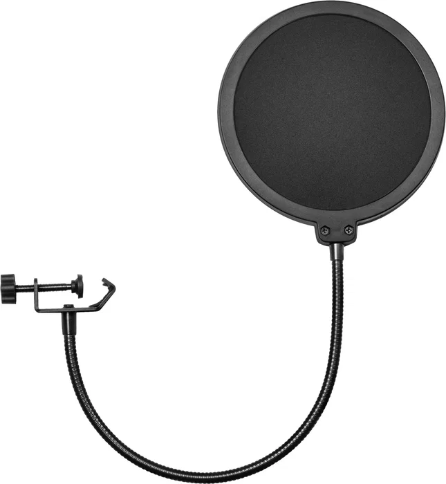 Mars Gaming MMICPRO Micrófono de Condensador USB 2.0 para Estudio, Streaming y ASMR - Kit 5 en 1 con Brazo Articulado, Filtro Antipop y Soporte Antivibraciones - Color Negro Mars Gaming MMICPRO Micrófono de Condensador USB 2.0 para Estudio, Streaming y ASMR - Kit 5 en 1 con Brazo Articulado, Filtro Antipop y Soporte Antivibraciones - Color Negro