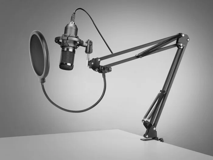 Mars Gaming MMICPRO Micrófono de Condensador USB 2.0 para Estudio, Streaming y ASMR - Kit 5 en 1 con Brazo Articulado, Filtro Antipop y Soporte Antivibraciones - Color Negro Mars Gaming MMICPRO Micrófono de Condensador USB 2.0 para Estudio, Streaming y ASMR - Kit 5 en 1 con Brazo Articulado, Filtro Antipop y Soporte Antivibraciones - Color Negro