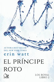 El príncipe roto, Erein Watt - OZ EDITORIAL