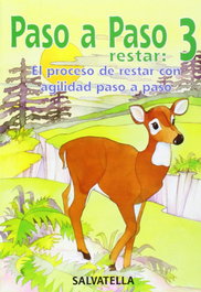 Paso a Paso R-3, Mª Pilar Bori Vivas - SALVATELLA