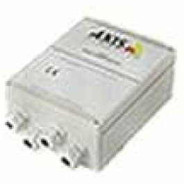 Axis PS24 CPNT Adaptador de corriente de 24 V, Blanco