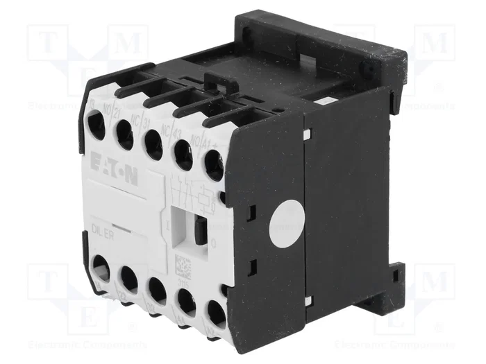 Eaton DILER-22 Relé Eléctrico 230V 50Hz/240V 60Hz Eaton DILER-22 Relé Eléctrico 230V 50Hz/240V 60Hz