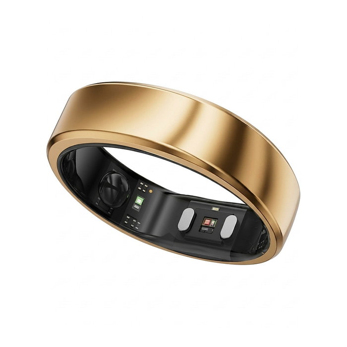 RingConn Gen 2 Anillo Inteligente Oro Rosa Talla 11 RingConn Gen 2 Anillo Inteligente Oro Rosa Talla 11