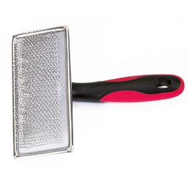 CROCI Cardador Vanity Grande para pelo suave y largo