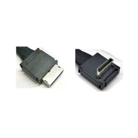 Intel AXXCBL700CVCR Kit de Cable Oculink 700 mm Vertical a Ángulo Recto SAS Intel AXXCBL700CVCR Kit de Cable Oculink 700 mm Vertical a Ángulo Recto SAS