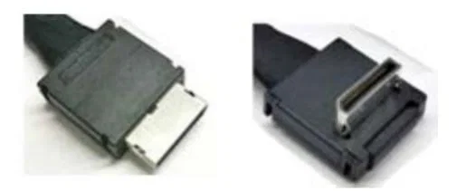 Intel AXXCBL700CVCR Cable Kit Oculink 700mm Vertical a Ángulo Recto