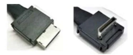 Intel AXXCBL700CVCR Kit de Cable Oculink 700 mm Vertical a Ángulo Recto SAS Intel AXXCBL700CVCR Kit de Cable Oculink 700 mm Vertical a Ángulo Recto SAS