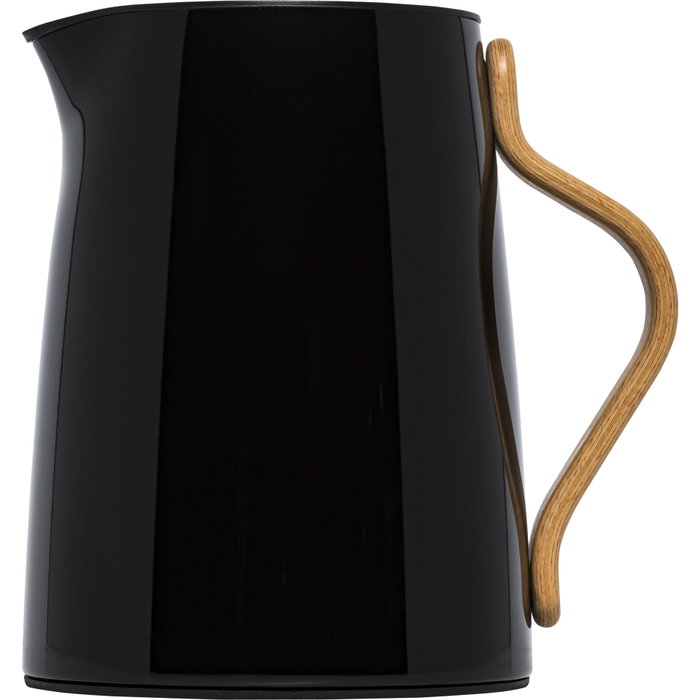 Stelton Emma Tee termo de 1,0 l negro