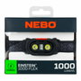 Nebo Einstein 1000 Linterna Frontal Negro