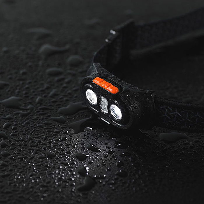 Nebo Foco Frontal 1000 Lúmenes Flex Recargable/Pilas Nebo 1000