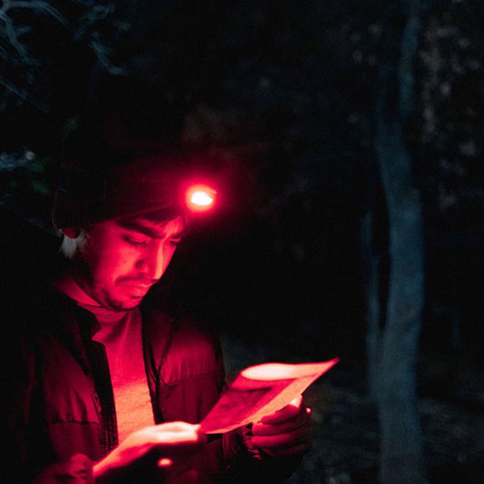 Nebo Foco Frontal 1000 Lúmenes Flex Recargable/Pilas Nebo 1000