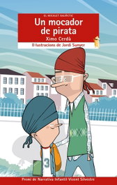 Un mocador de pirata, Ximo Cerdà - BROMERA EDICIONS