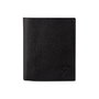Zoozie Bags Cartera de Piel para Hombre Reynosa - Black, Negro