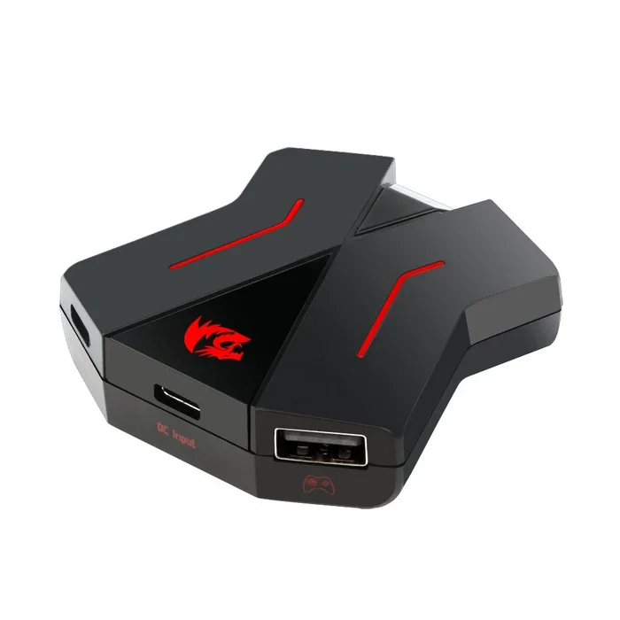Redragon Eris GA200 Adaptador Gaming Multiplataforma