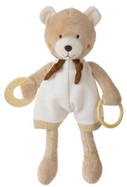 Creaciones Llopis Oso Beig Activity Sonajero 30 cm