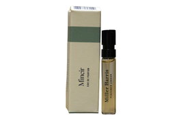 Miller Harris Mineir Agua de perfume Unisex 2 ml