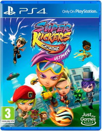 JG-JUST FOR GAMES Super Kickers League Ultimate