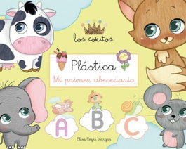 Plástica ABC, Elisa María Reyes Vargas - LOS COKITOS