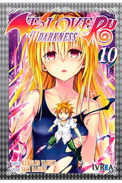 Editorial Ivrea, S.L. TO LOVE RU DARKNESS 10 (COMIC)