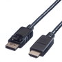 VALUE Cable DisplayPort 11.99.5780 de 1 m