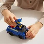 Spin Master Vehículo Maestro Giratorio + Figura de Chase Paw Patrol SPI6071210