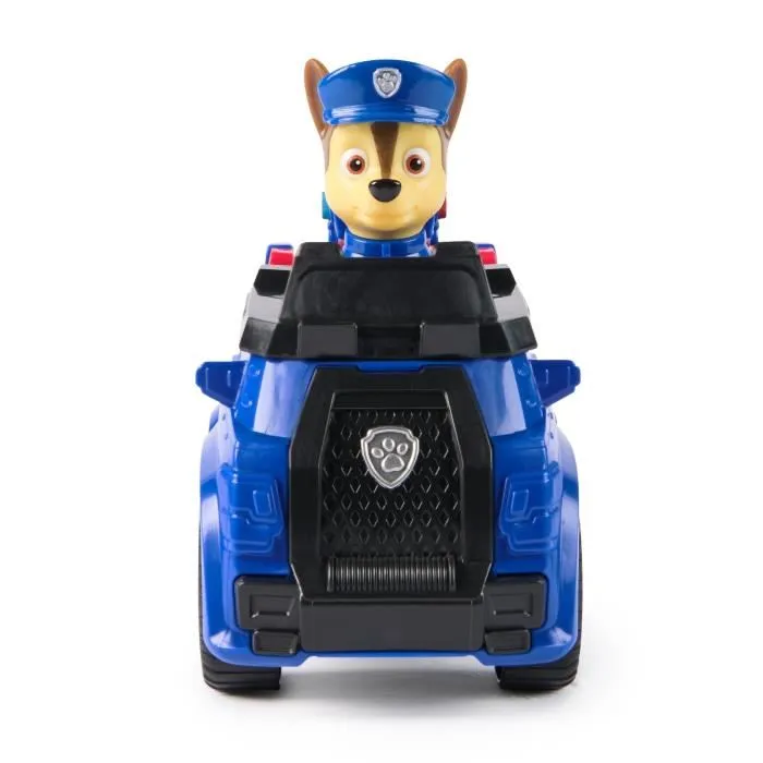 Spin Master Vehículo Maestro Giratorio + Figura de Chase Paw Patrol SPI6071210