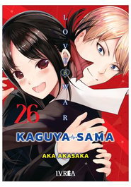 Editorial Ivrea, S.L. Kaguya-sama: Love is War 26