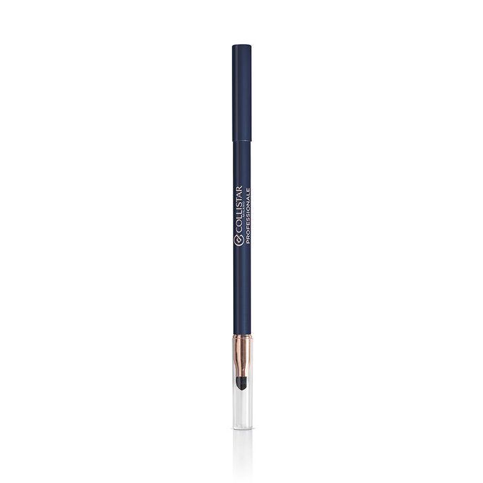 COLLISTAR PROFESSIONALE Lápiz de Ojos #4-Blu Notte Azul Waterproof Vegano