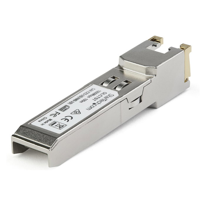 StarTech Módulo transceptor SFP compatible con Juniper SFP-GE10KT15R13 1000Base-BX10-D