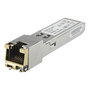 StarTech.com Módulo Transceptor SFP Compatible con Juniper SFP-GE10KT15R13 - 1000BASE-T Gigabit Ethernet RJ-45 1Gbps 100m (SFP1 grtemcst)