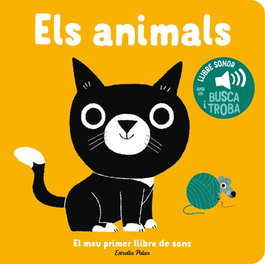 ESTRELLA POLAR Els animals. El meu primer llibre de sons