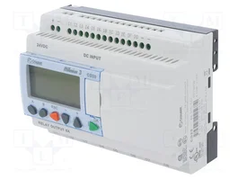CROUZET Millenium 3 Essential Relé Programable 24V DC