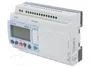CROUZET Millenium 3 Essential Relé Programable 24V DC
