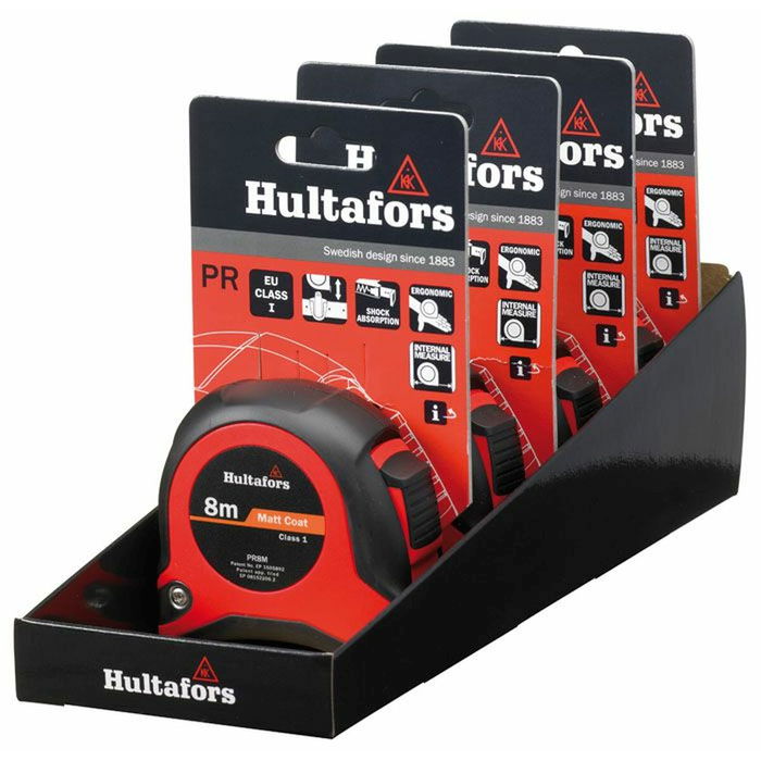 Flexómetro Hultafors PR 5M Display (5 m)