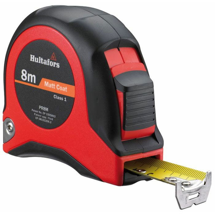 Flexómetro Hultafors PR 5M Display (5 m)