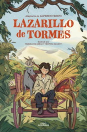 ALFAGUARA, El lazarillo de Tormes (edición adaptada para jóvenes), ES - ALFAGUARA