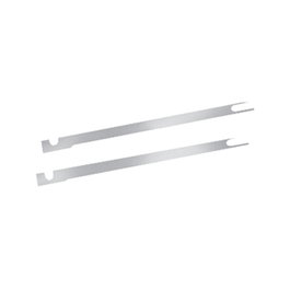Bosch Hoja de Sierra 200 mm Gomaespuma (2 unidades)