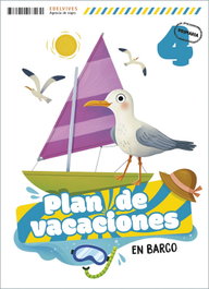 EDELVIVES Vacaciones 4º Primaria