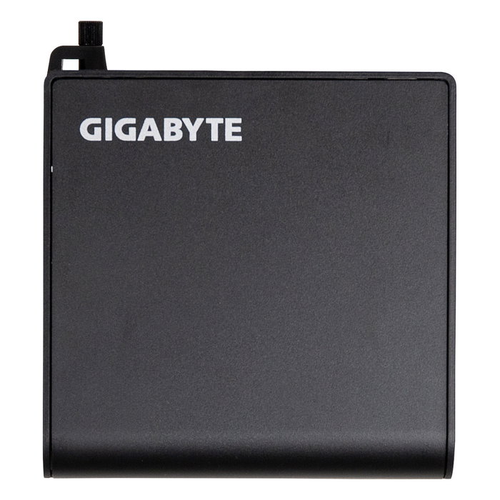 Gigabyte BRIX Barebone GB-BTIP-N250 (D) Intel N250