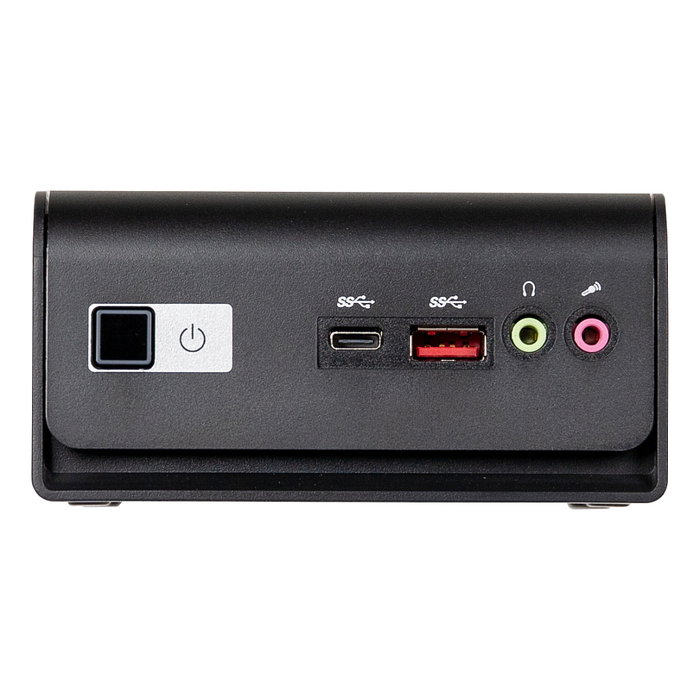 Gigabyte BRIX Barebone GB-BTIP-N250 (D) Intel N250