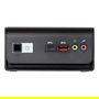 Gigabyte BRIX GB-BTIP-N250 (D) Barebone con Intel N250, 1x2,5" / 1xM.2, Ethernet, Wi-Fi 5, 3x USB 3.2 Gen 2 Tipo A, 2x USB 3.2 Gen 2 Tipo C